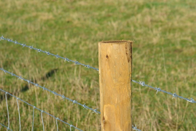 Secure Fence Posts