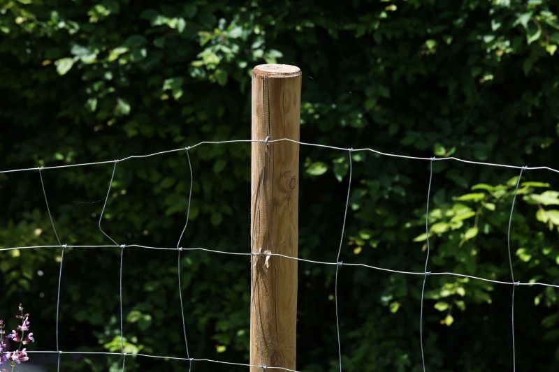 Fence Post Placement
