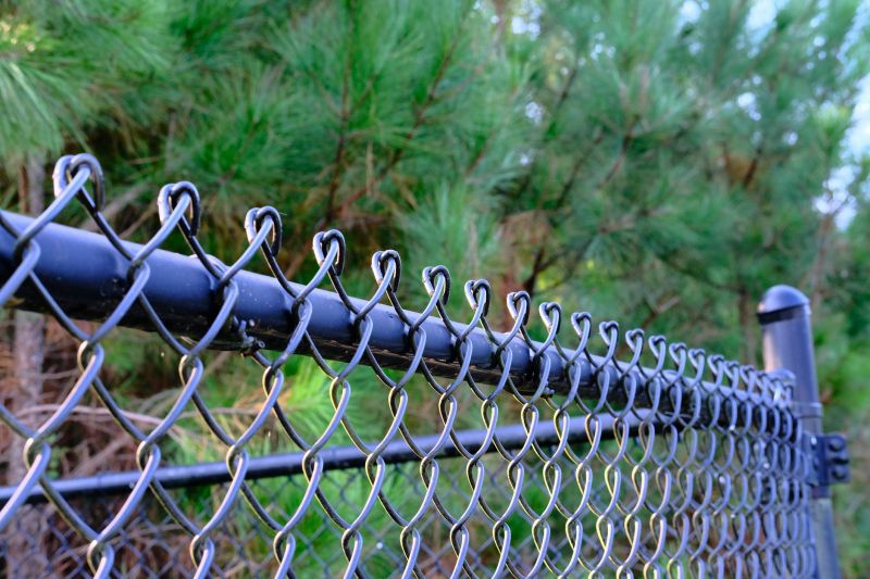 Chain-Link Fence